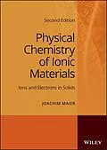 E-Book (epub) Physical Chemistry of Ionic Materials von Joachim Maier