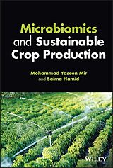 eBook (pdf) Microbiomics and Sustainable Crop Production de Mohammad Yaseen Mir, Saima Hamid