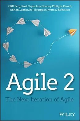 E-Book (pdf) Agile 2 von Cliff Berg, Kurt Cagle, Lisa Cooney