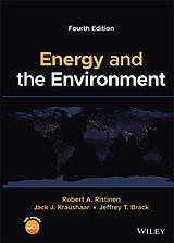 E-Book (pdf) Energy and the Environment von Robert A. Ristinen, Jack J. Kraushaar, Jeffrey T. Brack