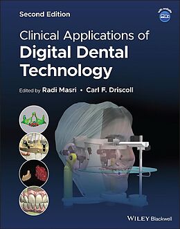 eBook (epub) Clinical Applications of Digital Dental Technology de 