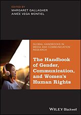 eBook (pdf) The Handbook of Gender, Communication, and Women's Human Rights de 