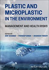 eBook (epub) Plastic and Microplastic in the Environment de 