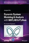 E-Book (epub) Dynamic System Modelling and Analysis with MATLAB and Python von Jongrae Kim