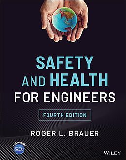 eBook (epub) Safety and Health for Engineers de Roger L. Brauer