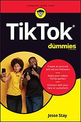 eBook (pdf) TikTok For Dummies de Jesse Stay
