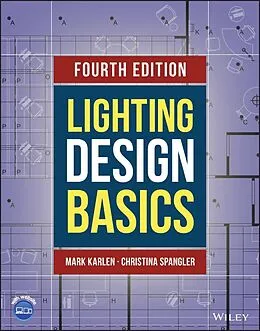 E-Book (pdf) Lighting Design Basics von Mark Karlen, Christina Spangler