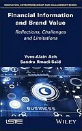 E-Book (epub) Financial Information and Brand Value von Yves-Alain Ach, Sandra Rmadi-Saïd