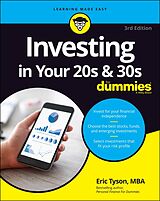 E-Book (epub) Investing in Your 20s &amp; 30s For Dummies von Eric Tyson
