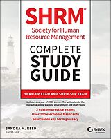 eBook (epub) SHRM Society for Human Resource Management Complete Study Guide de Sandra M. Reed