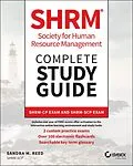 E-Book (pdf) SHRM Society for Human Resource Management Complete Study Guide von Sandra M. Reed