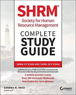 eBook (pdf) SHRM Society for Human Resource Management Complete Study Guide de Sandra M. Reed