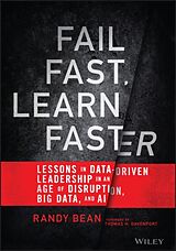 Livre Relié Fail Fast, Learn Faster de Randy Bean