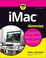 E-Book (epub) iMac For Dummies von Mark L. Chambers