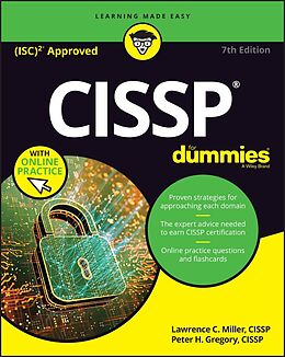 eBook (pdf) CISSP For Dummies de Lawrence C. Miller, Peter H. Gregory