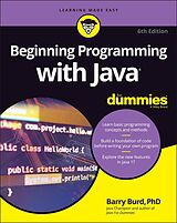 E-Book (epub) Beginning Programming with Java For Dummies von Barry Burd