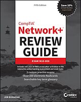eBook (epub) CompTIA Network+ Review Guide de Jon Buhagiar