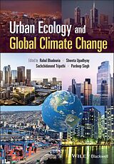 eBook (pdf) Urban Ecology and Global Climate Change de 