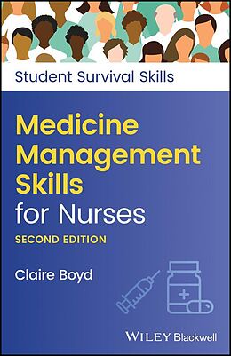 E-Book (pdf) Medicine Management Skills for Nurses von Claire Boyd