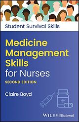 eBook (epub) Medicine Management Skills for Nurses de Claire Boyd