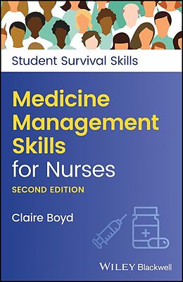 eBook (epub) Medicine Management Skills for Nurses de Claire Boyd