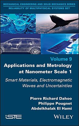 eBook (epub) Applications and Metrology at Nanometer Scale 1 de Pierre Richard Dahoo, Philippe Pougnet, Abdelkhalak El Hami