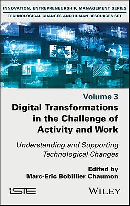 eBook (pdf) Digital Transformations in the Challenge of Activity and Work de 