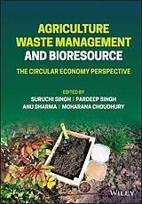 eBook (epub) Agriculture Waste Management and Bioresource de 