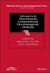 eBook (epub) Advances in Time-Domain Computational Electromagnetic Methods de 