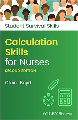 E-Book (epub) Calculation Skills for Nurses von Claire Boyd