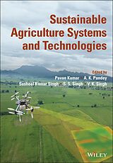 E-Book (pdf) Sustainable Agriculture Systems and Technologies von 