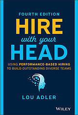 Livre Relié HIRE WITH YOUR HEAD de Lou Adler