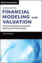 Livre Relié Financial Modeling and Valuation de Pignataro Paul