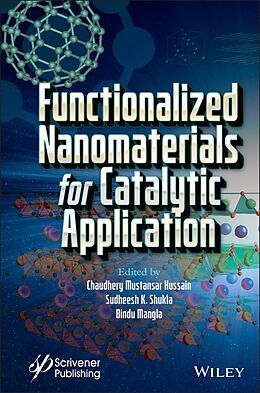 eBook (epub) Functionalized Nanomaterials for Catalytic Application de 