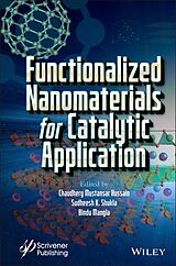 eBook (pdf) Functionalized Nanomaterials for Catalytic Application de 