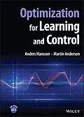 E-Book (pdf) Optimization for Learning and Control von Martin Andersen, Anders Hansson