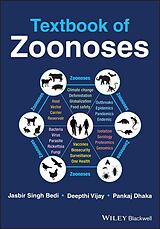 eBook (pdf) Textbook of Zoonoses de Jasbir Singh Bedi, Deepthi Vijay, Pankaj Dhaka