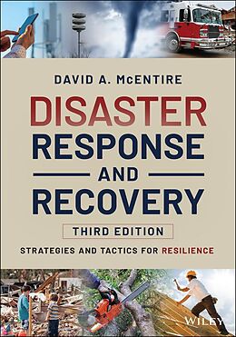 eBook (epub) Disaster Response and Recovery de David A. McEntire