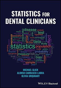 eBook (pdf) Statistics for Dental Clinicians de Michael Glick, Alonso Carrasco-Labra, Olivia Urquhart