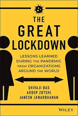 E-Book (pdf) The Great Lockdown von Shivaji Das, Aroop Zutshi, Janesh Janardhanan