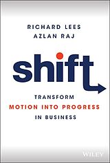 eBook (epub) Shift de Richard Lees, Azlan Raj