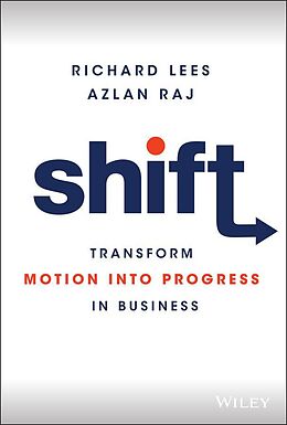 eBook (epub) Shift de Richard Lees, Azlan Raj