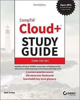 E-Book (pdf) CompTIA Cloud+ Study Guide von Ben Piper