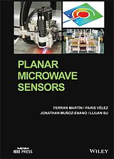 eBook (pdf) Planar Microwave Sensors de Ferran Mart&iacute;n, Paris V&eacute;lez, Jonathan Mu&ntilde;oz-Enano