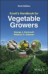 E-Book (pdf) Knott's Handbook for Vegetable Growers von George J. Hochmuth, Rebecca G. Sideman