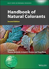 eBook (epub) Handbook of Natural Colorants de 