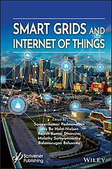 eBook (epub) Smart Grids and Internet of Things de 