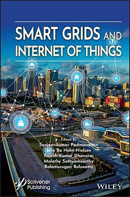 E-Book (epub) Smart Grids and Internet of Things von 