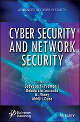 eBook (pdf) Cyber Security and Network Security de 