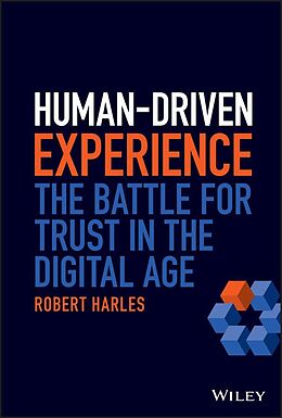 eBook (epub) Human-Driven Experience de Robert Harles